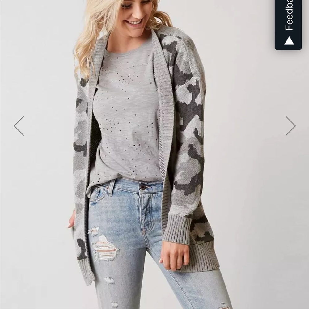 NWT Daytrip Cardigan
